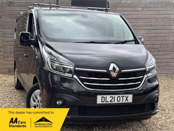 Renault Trafic 2.0 Trafic LL30 Sport Energy dCi