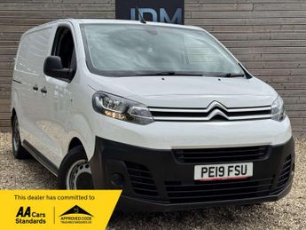 Citroen Dispatch 1.6 Dispatch 1000 Enterprise Blue HDi S/S