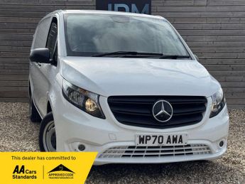 Mercedes Vito 1.7 Vito 114 Progressive CDi