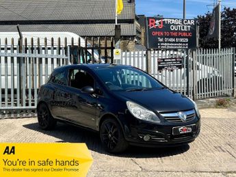Vauxhall Corsa 1.2i 16v SXi 3dr