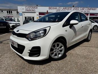 Kia Rio 1.25 1