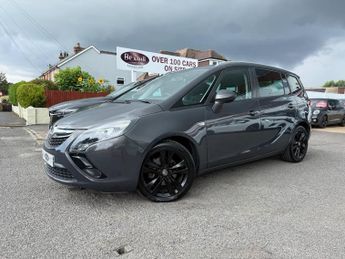 Vauxhall Zafira SRI