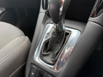 Vauxhall Zafira SRI AUTOMATIC 7 SEATER
