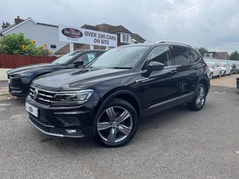Volkswagen Tiguan SEL TDI