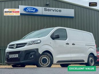 Vauxhall Vivaro SWB L1H1 Low Roof F2700 Dynamic Air Con Sensors EURO 6