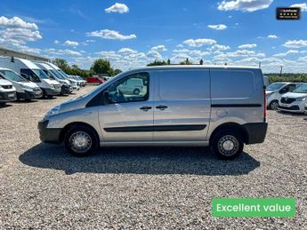 Peugeot Expert SWB L1H1 Professional HDI EURO 6 NO VAT