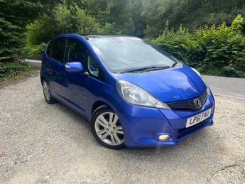 Honda Jazz I-VTEC EXL