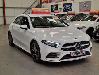 Mercedes A Class 1.4 A 200 AMG LINE PREMIUM