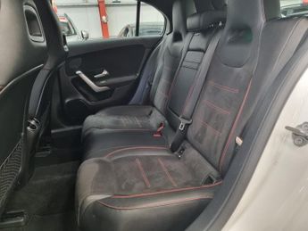 Mercedes-Benz A Class 1.4 A 200 AMG LINE PREMIUM