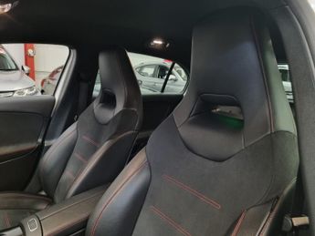 Mercedes-Benz A Class 1.4 A 200 AMG LINE PREMIUM