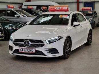 Mercedes-Benz A Class 1.4 A 200 AMG LINE PREMIUM