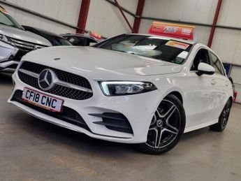Mercedes-Benz A Class 1.4 A 200 AMG LINE PREMIUM