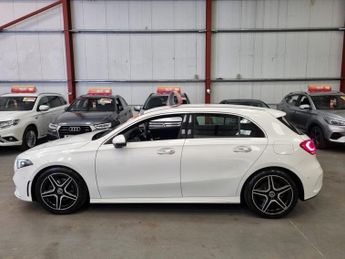 Mercedes-Benz A Class 1.4 A 200 AMG LINE PREMIUM