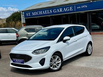 Ford Fiesta TITANIUM MHEV