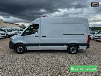 Mercedes Sprinter MWB L2H2 Medium Roof 315 Cdi Progressive EURO 6 NO