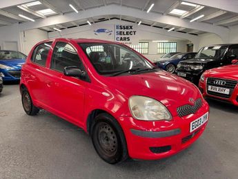 Toyota Yaris 1.0 VVT-i T3 5dr