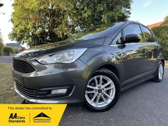Ford C Max 1.0T EcoBoost GPF Zetec Euro 6 (s/s) 5dr