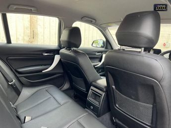 BMW 1 Series 1.5 118i SE Hatchback 5dr Petrol Auto Euro 6 (s/s) (136 ps)