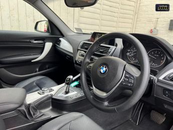 BMW 1 Series 1.5 118i SE Hatchback 5dr Petrol Auto Euro 6 (s/s) (136 ps)