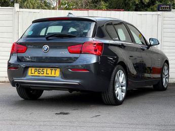 BMW 1 Series 1.5 118i SE Hatchback 5dr Petrol Auto Euro 6 (s/s) (136 ps)