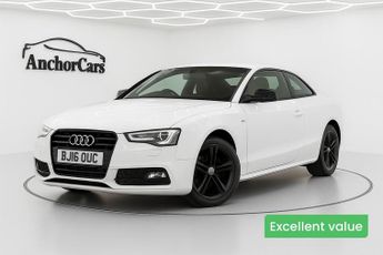 Audi A5 (Sold) 2.0 TDI S line Coupe 2dr Diesel Manual Euro 6 (s/s) (190 