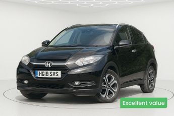 Honda HR-V 1.6 i-DTEC EX SUV 5dr Diesel Manual Euro 6 (s/s) (120 ps)