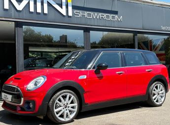 MINI Clubman Cooper SD 2.0 JCW Sport Chili Media 6 door - SAT NAV - MINI CONN
