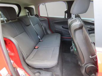 Ford B-Max 1.0T EcoBoost Zetec Navigator Euro 6 (s/s) 5dr