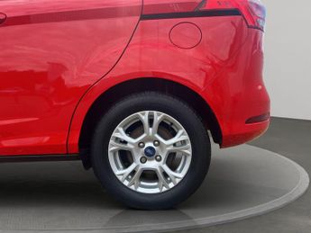 Ford B-Max 1.0T EcoBoost Zetec Navigator Euro 6 (s/s) 5dr
