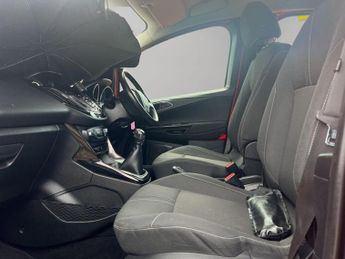 Ford B-Max 1.0T EcoBoost Zetec Navigator Euro 6 (s/s) 5dr