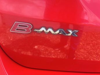 Ford B-Max 1.0T EcoBoost Zetec Navigator Euro 6 (s/s) 5dr