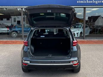 Kia Sportage CRDI 2 ISG MHEV