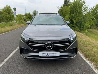 Mercedes-Benz EQA EQA 250 66KWH AMG Line Premium Auto Electric PAN ROOF/PARKTRONIC