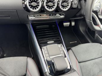 Mercedes-Benz EQA EQA 250 AMG Line Premium Plus Auto Electric PAN ROOF/MEMORY SEAT