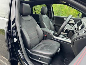 Mercedes-Benz EQA EQA 250 AMG Line Premium Plus Auto Electric PAN ROOF/MEMORY SEAT