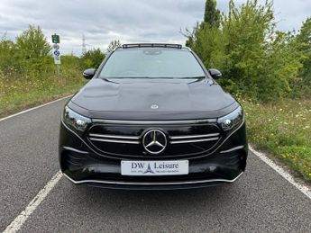 Mercedes-Benz EQA EQA 250 AMG Line Premium Plus Auto Electric PAN ROOF/MEMORY SEAT