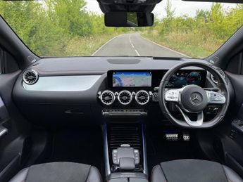 Mercedes-Benz EQA EQA 250 AMG Line Premium Plus Auto Electric PAN ROOF/MEMORY SEAT