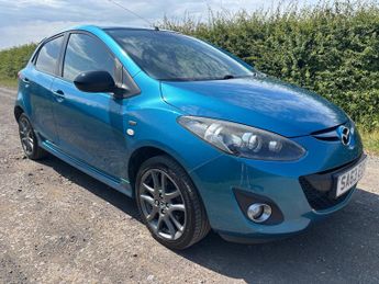 Mazda 2 VENTURE EDITION