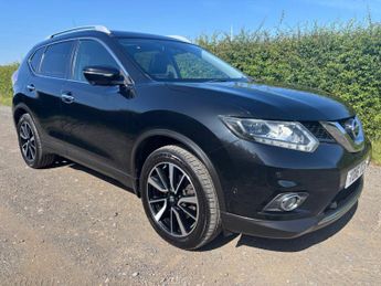 Nissan X-Trail DCI TEKNA XTRONIC