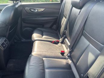 Nissan X-Trail DCI TEKNA XTRONIC