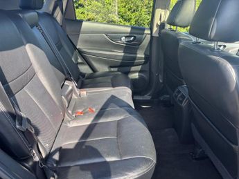 Nissan X-Trail DCI TEKNA XTRONIC