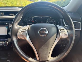 Nissan X-Trail DCI TEKNA XTRONIC