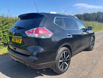 Nissan X-Trail DCI TEKNA XTRONIC