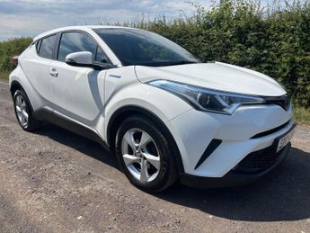 Toyota C-HR ICON