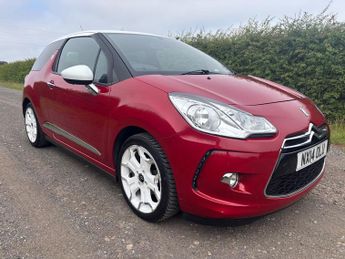 Citroen DS3 DSIGN BY BENEFIT