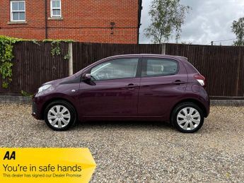 Peugeot 108 ACTIVE
