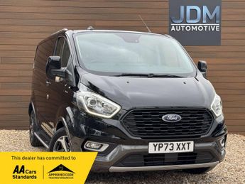 Ford Transit Custom 2.0 Transit Custom 300 Active EcoBlue Auto