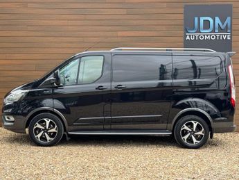 Ford Transit Custom 2.0 Transit Custom 300 Active EcoBlue Auto