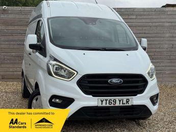 Ford Transit 2.0 Transit Custom 300 Trend