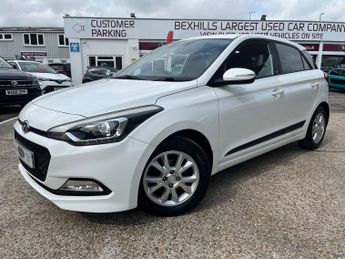 Hyundai I20 1.2 MPI GO